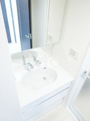 【独立洗面台】 | ダイナシティ八王子 | 独立洗面台です。