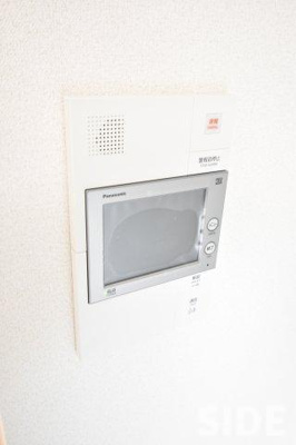 【セキュリティ】 | プレサンス大阪都島エレナード