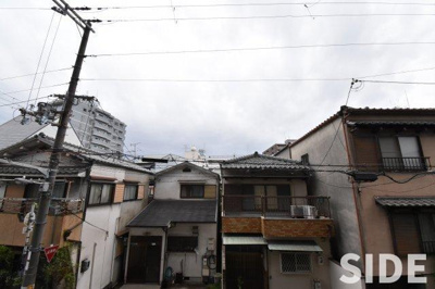 【展望】 | プレサンス大阪都島エレナード