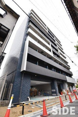 【外観】 | プレサンス大阪都島エレナード