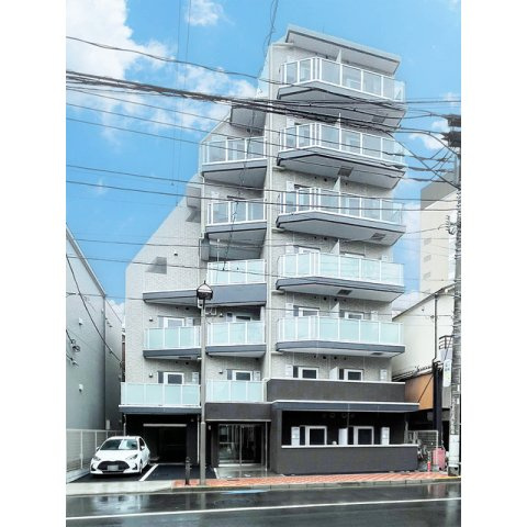 【外観】 | ES-Grande門前仲町