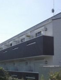 クリーク幕張のバルコニー
