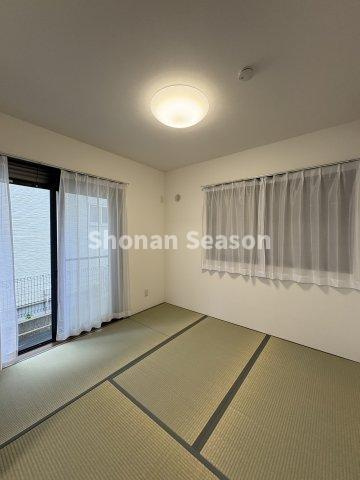 【和室】 | 寝転がったり横になったり、リラックスタイムに重宝しますよ♪
