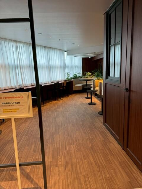 ライオンズ南千住グランプレイスのその他共用部分|ラウンジ
