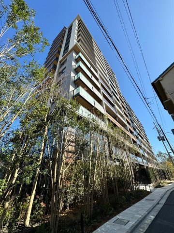 ライオンズ南千住グランプレイスの外観