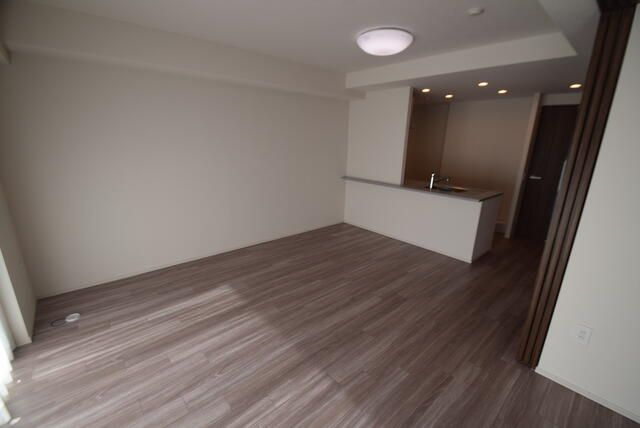 ライオンズ南千住グランプレイスの居間・リビング