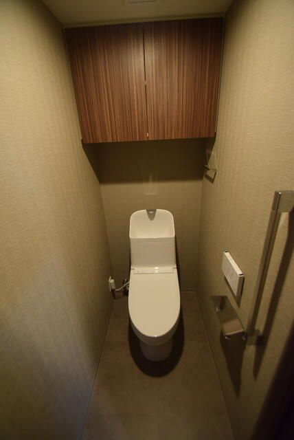 ライオンズ南千住グランプレイスのトイレ