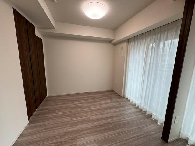 ライオンズ南千住グランプレイスの寝室