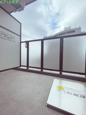 【バルコニー】 | グランパシフィック玉出