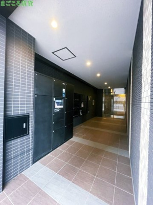 【エントランス】 | グランパシフィック玉出