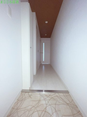 【玄関】 | グランパシフィック玉出