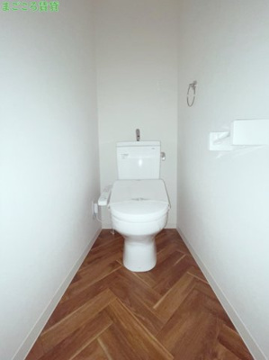 【トイレ】 | グランパシフィック玉出
