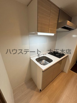 【キッチン】 | メルディアクレスト難波ソルテラス 仲介手数料無料