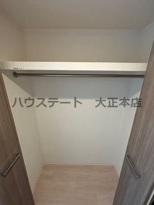 【収納】 | メルディアクレスト難波ソルテラス 仲介手数料無料