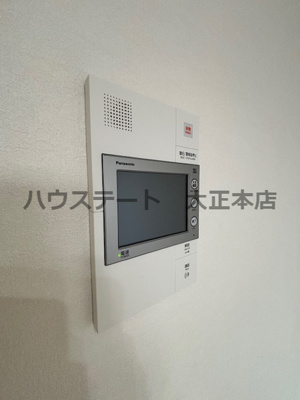 【セキュリティ】 | メルディアクレスト難波ソルテラス 仲介手数料無料