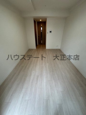 【居間・リビング】 | メルディアクレスト難波ソルテラス 仲介手数料無料