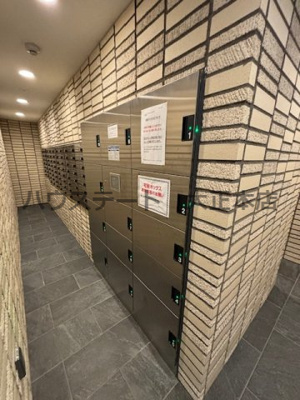 【セキュリティ】 | メルディアクレスト難波ソルテラス 仲介手数料無料