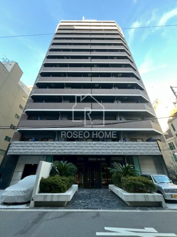 サムティ阿波座berushia