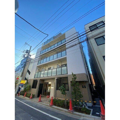 【外観】 | ハーモニーレジデンス中野若宮 | 新築！