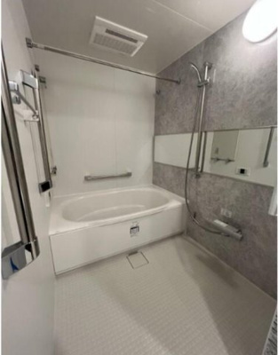 【浴室】 | ハーモニーレジデンス中野若宮 | 浴室乾燥機付きバス。