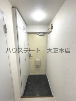 【玄関】 | ブランドール・M 仲介手数料無料