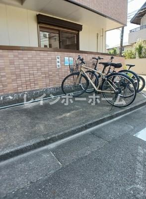 サニーシャトルのその他共用部分