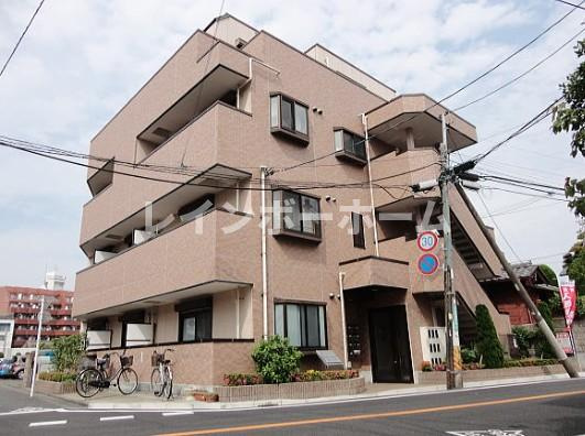 サニーシャトルの外観