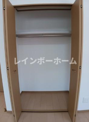 サニーシャトルの収納