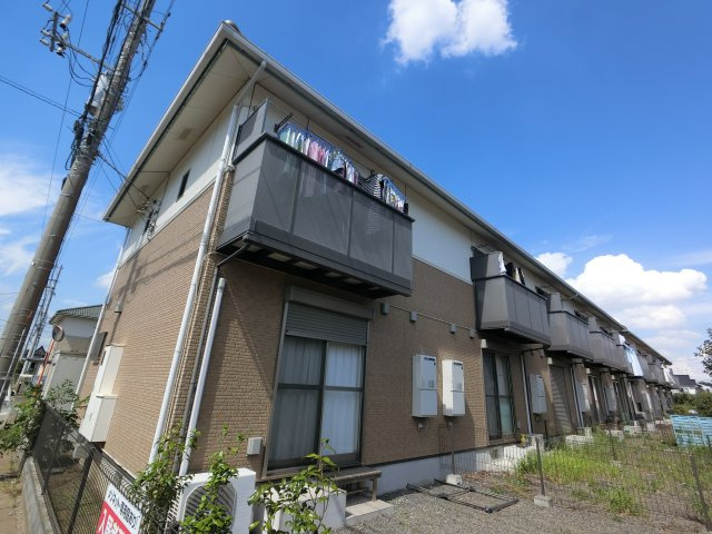 フォレストサイド富里　Bの画像