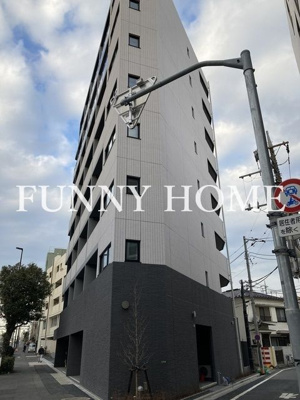 【外観】 | ＧＲＡＮＤ三軒茶屋ＷＥＳＴ