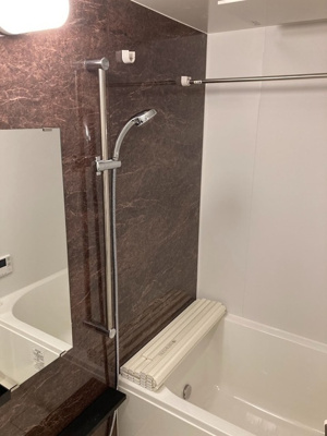 【浴室】 | ＧＲＡＮＤ三軒茶屋ＷＥＳＴ