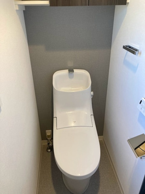 【トイレ】 | ＧＲＡＮＤ三軒茶屋ＷＥＳＴ