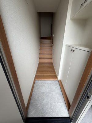 【玄関】 | Sunny Court L