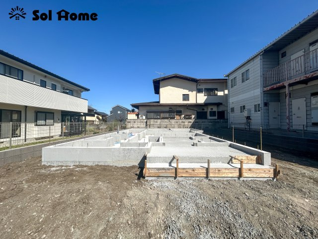 高崎市片岡町第9　新築住宅全1棟