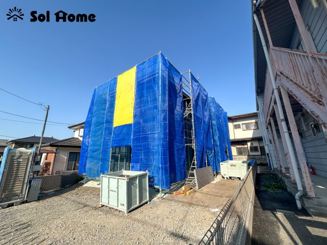 高崎市片岡町第9　新築住宅全1棟