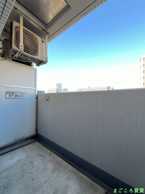 【バルコニー】 | ウィンヒルズ難波南