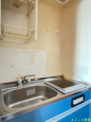 【キッチン】 | ウィンヒルズ難波南