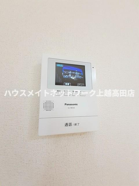 レゴリスＢのセキュリティ|モニターホン