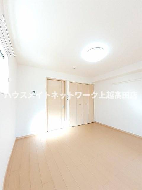 レゴリスＢの内装|洋室