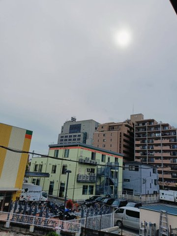 【展望】 | 松葉ハイツ