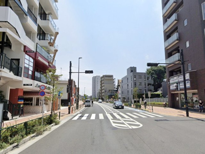 【周辺】 | 赤羽西一丁目店舗