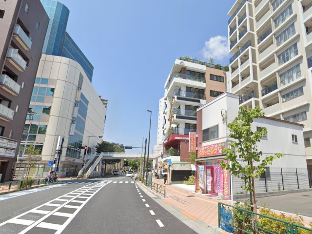 赤羽西一丁目店舗の周辺