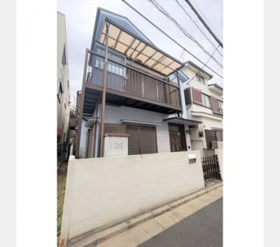 【外観】 | 小山２丁目貸家 | おしゃれな外観です
