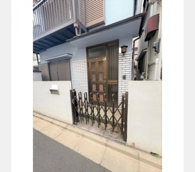 【設備】 | 小山２丁目貸家 | 外観