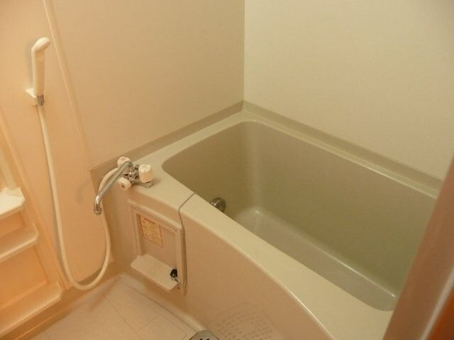 メゾン・エルーセラの浴室