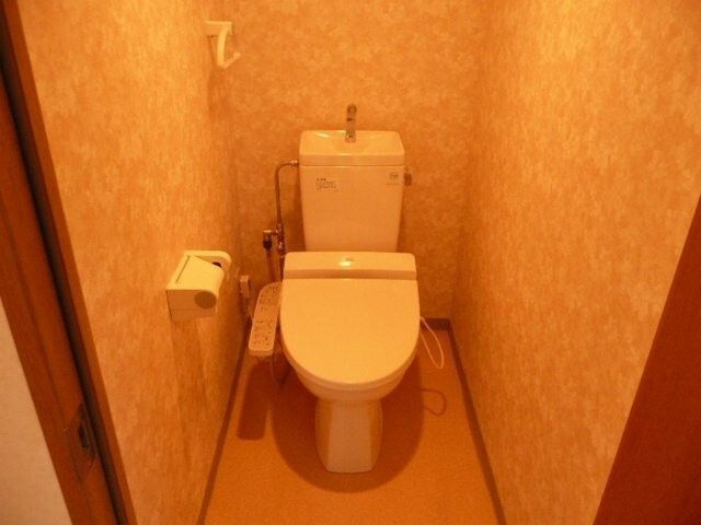 メゾン・エルーセラのトイレ