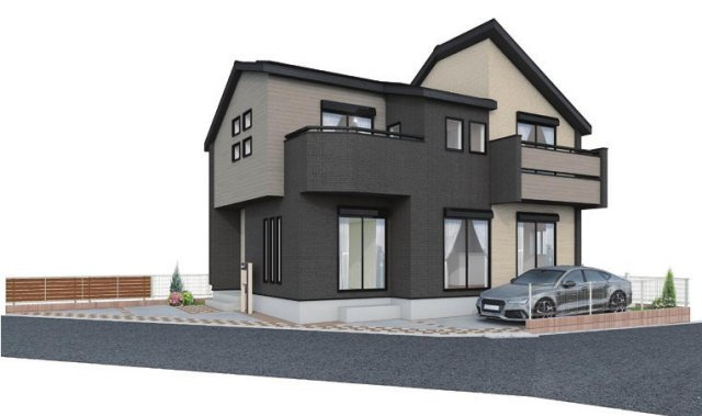 武蔵野線 新秋津駅 バス13分 新築戸建 東村山市青葉町１丁目