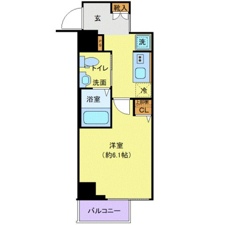 クレヴィスタ大井町