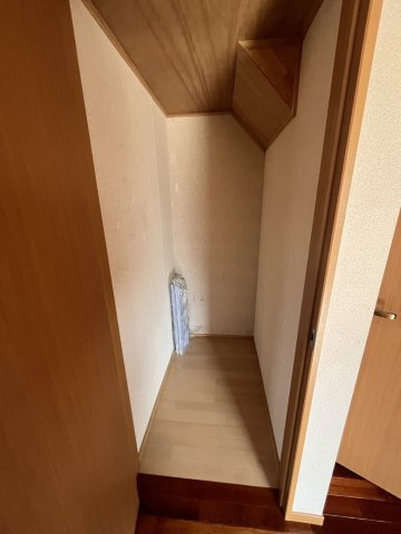 Musashiの収納