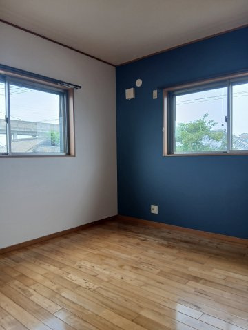 Musashiの洋室